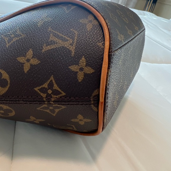 AUTHENTIC VINTAGE LOUIS VUITTON ELLIPSE PM - Picture 11 of 16